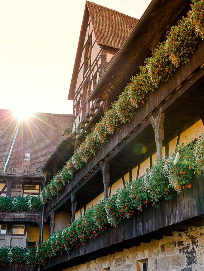 Alte Hofhaltung Bamberg 2