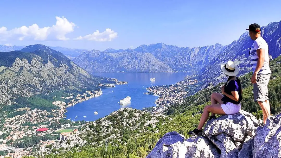 Ausflug Dubrovnik Bucht von Kotor