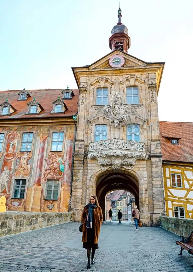 bamberg altes rathaus turm