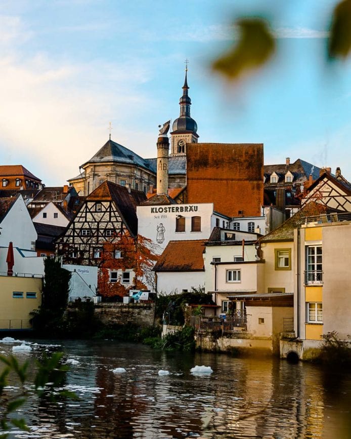 Bamberg Altstadt