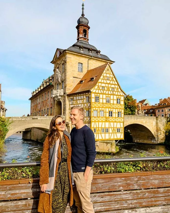 bamberg altstadt altes rathaus