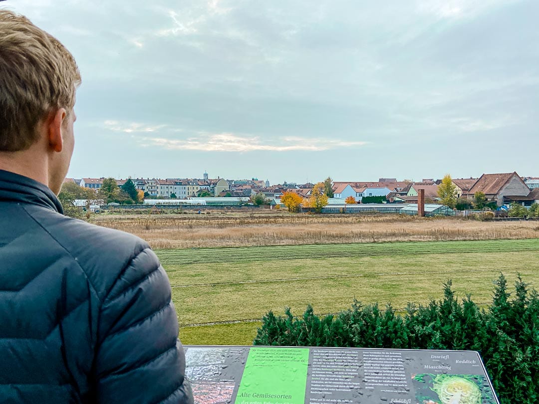 bamberg aussicht gaertnerstadt