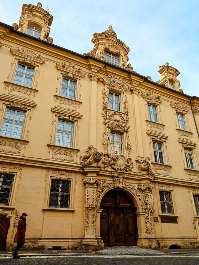Bamberg Böttingerhaus
