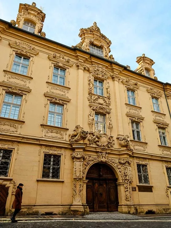 bamberg boettingerhaus