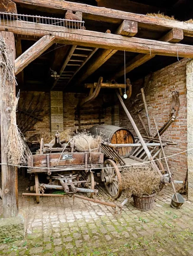 bamberg gaertner und haeckermuseum