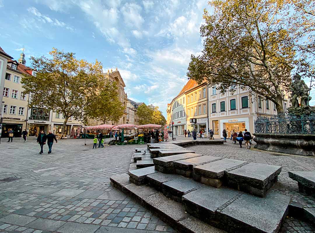 bamberg gruener markt