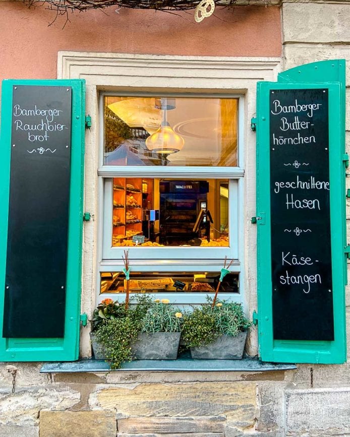 bamberg Sandstraße bäckerei seel