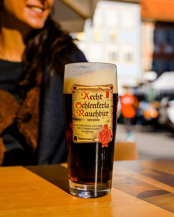 bamberg schlenkerla rauchbier