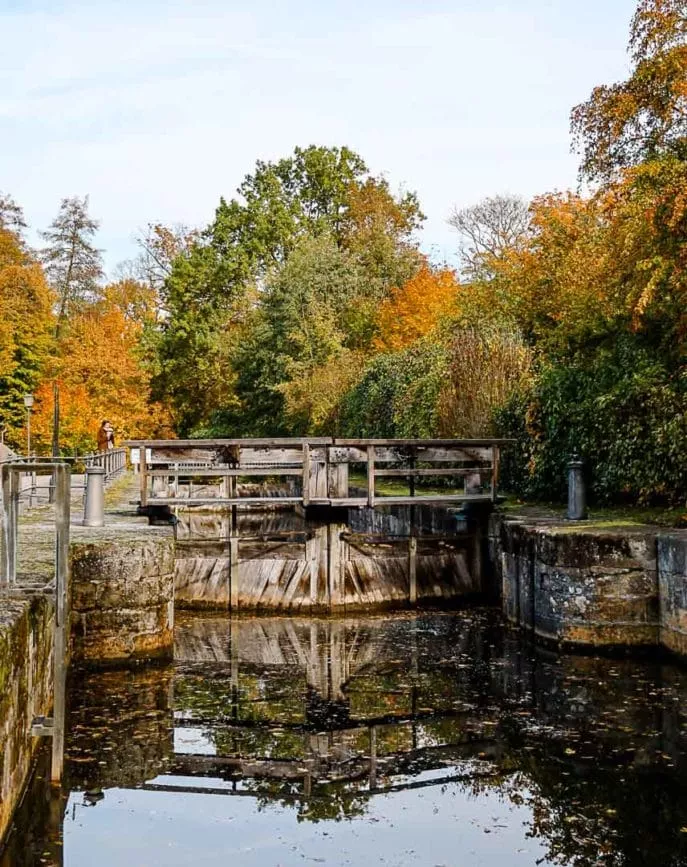 bamberg schleuse 100
