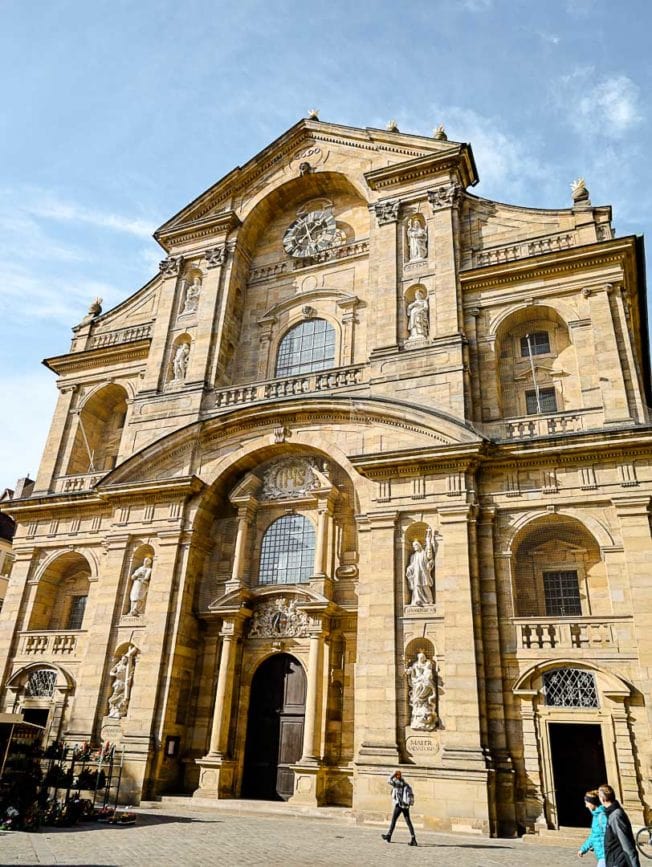 bamberg St. Martinskirche