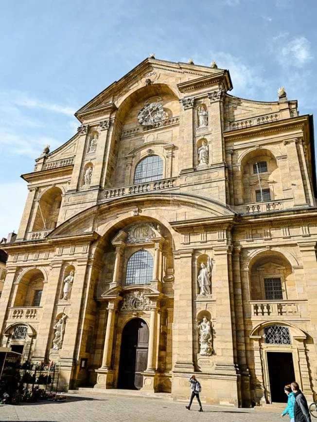 bamberg st martinskirche