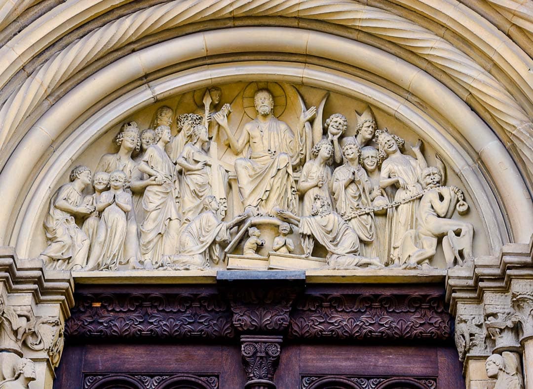 bamberger dom juengstes gericht