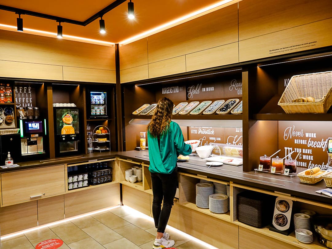 bb hotel bamberg fruehstueck