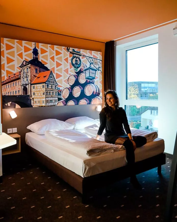 bb hotel bamberg zimmer