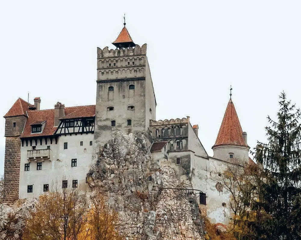 bukarest schloss bran draculaschloss