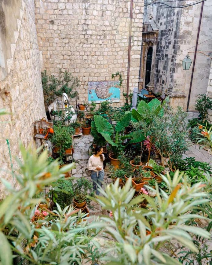 Dubrovnik altstadt 3