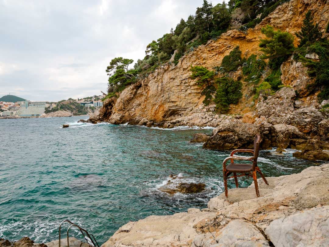 Dubrovnik Danče Beach