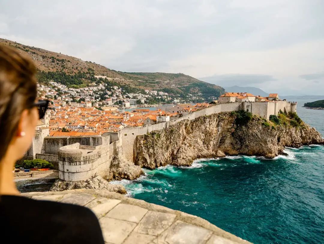 Dubrovnik Festung Lovrijenac