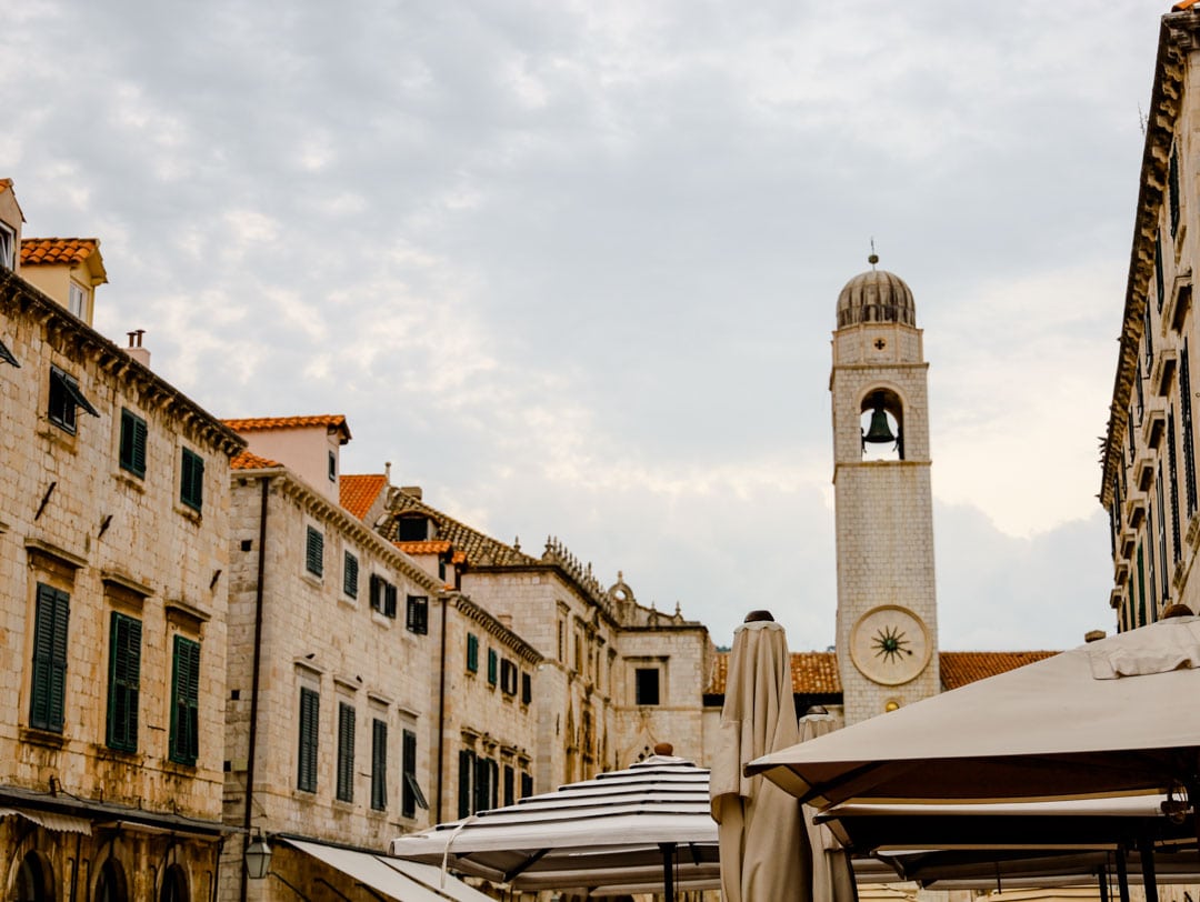 Dubrovnik Sehenswürdigkeiten