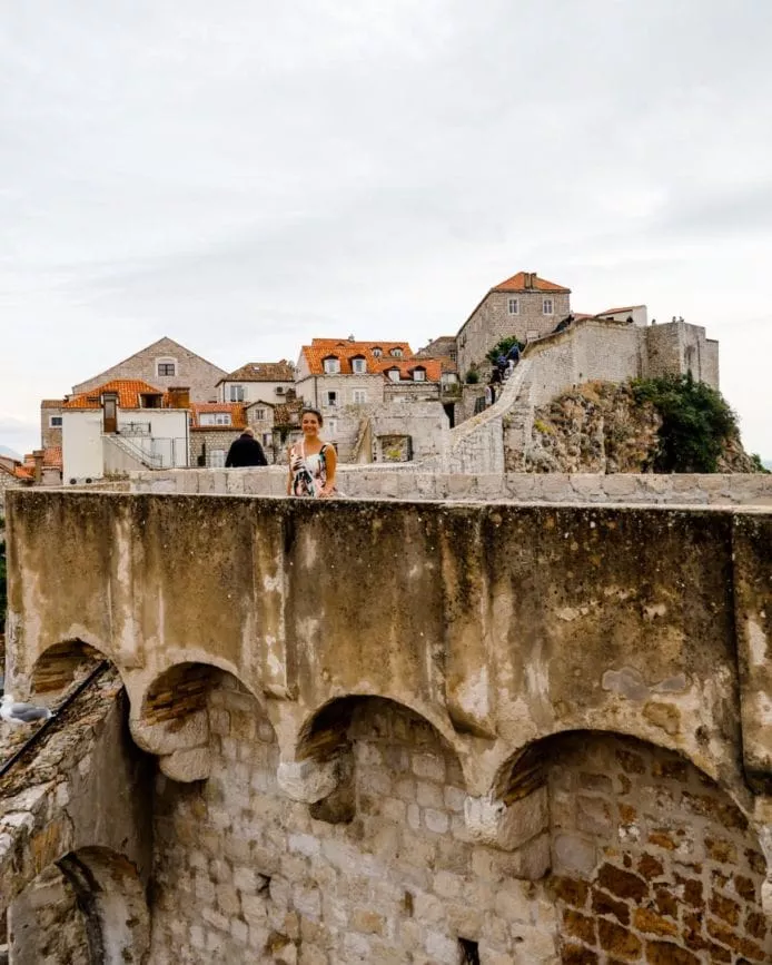 dubrovnik stadtmauer 3
