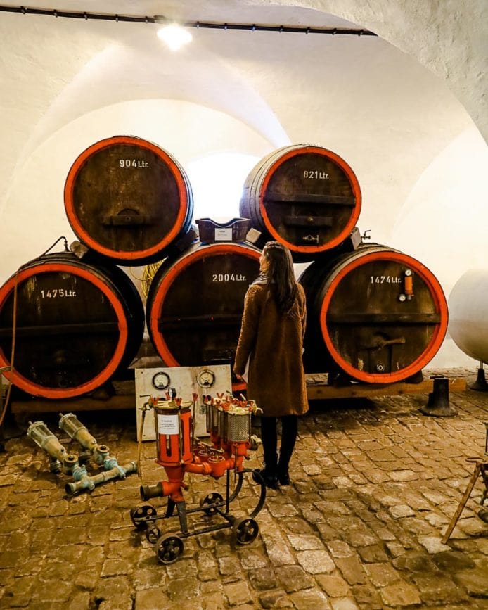 Fränkisches Brauereimuseum Bamberg 4