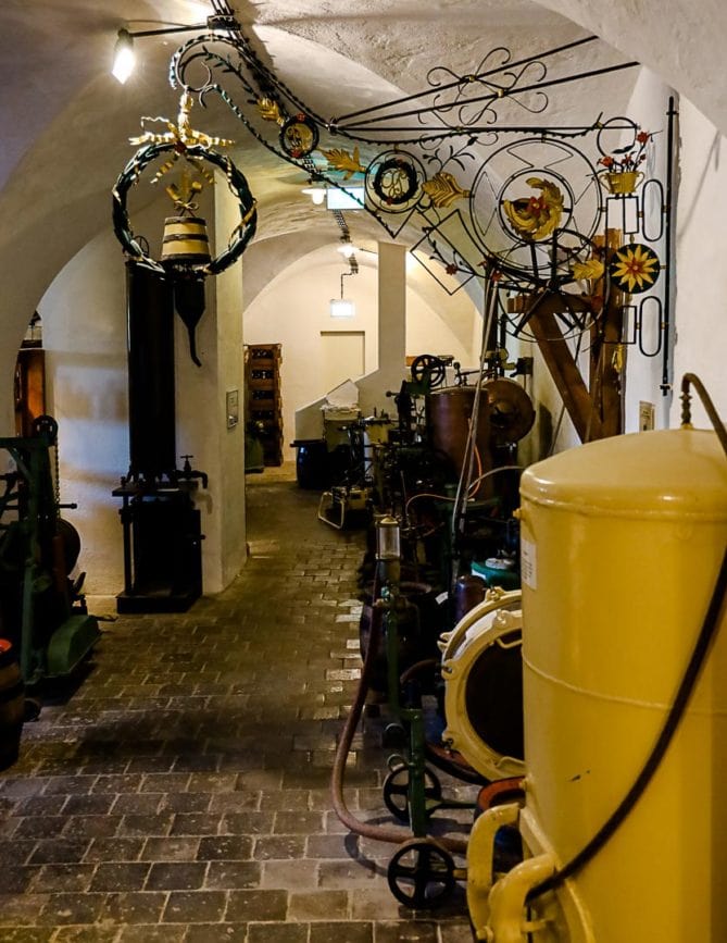 Fränkisches Brauereimuseum Bamberg