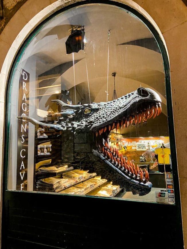 Game of Thrones Drehorte Dubrovnik 3