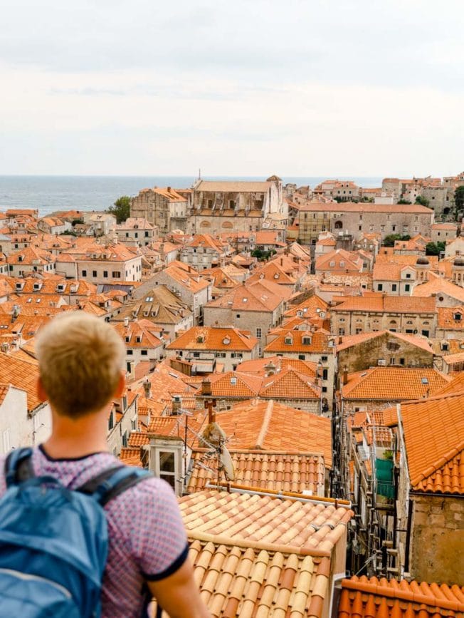 Game of Thrones Drehorte Dubrovnik