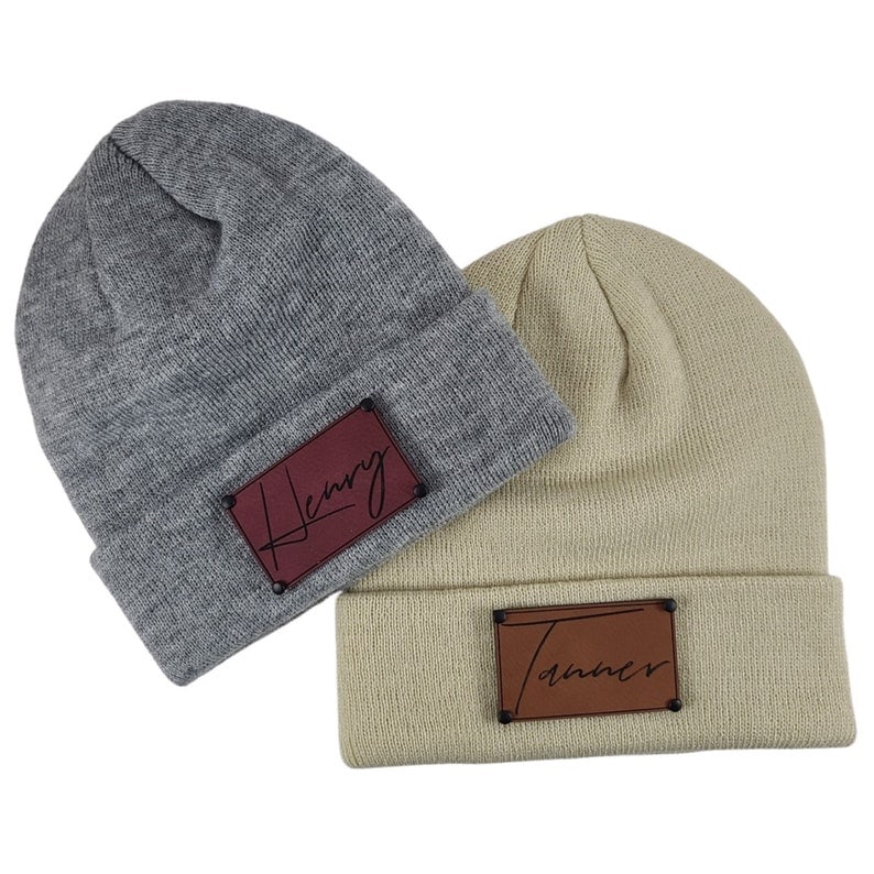 geschenk Babymütze TinAndSteele