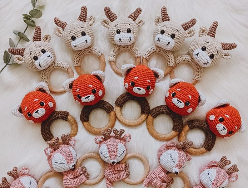 geschenk Greifring HugsandCuddle