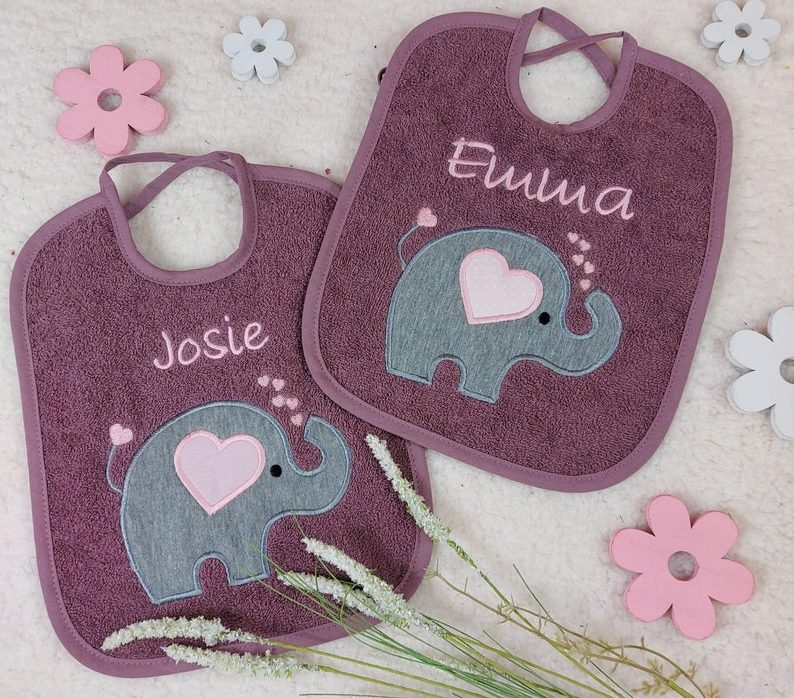 geschenk Lätzchen_SelfmadebyMarina