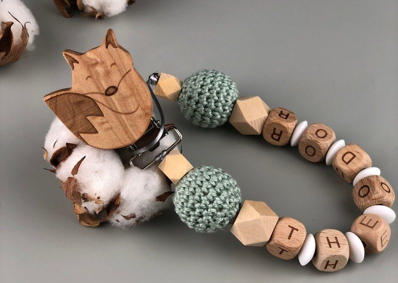 geschenk Schnullerkette minimangoo