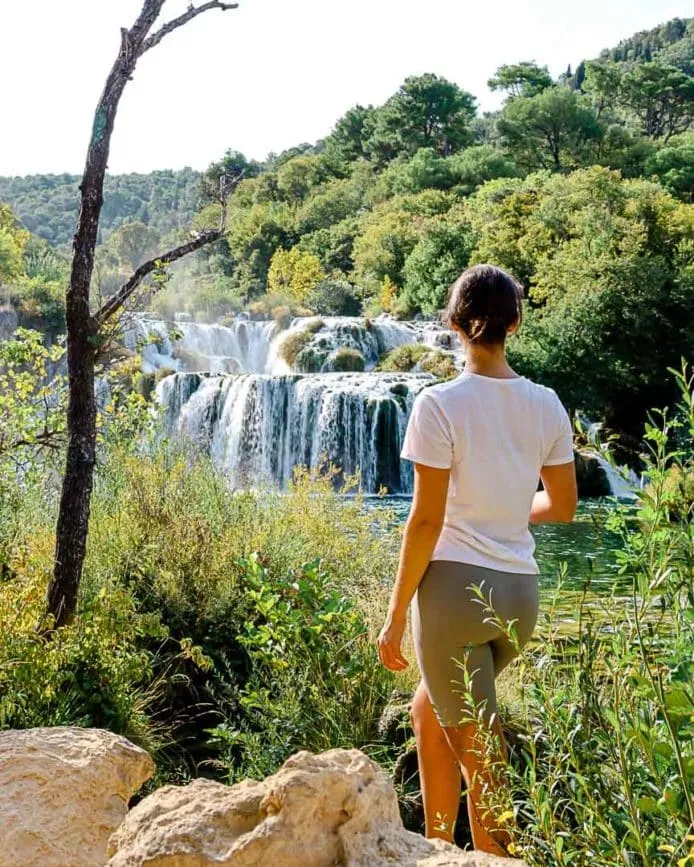 krka nationalpark skradinski buk Krka Nationalpark Skradinski buk