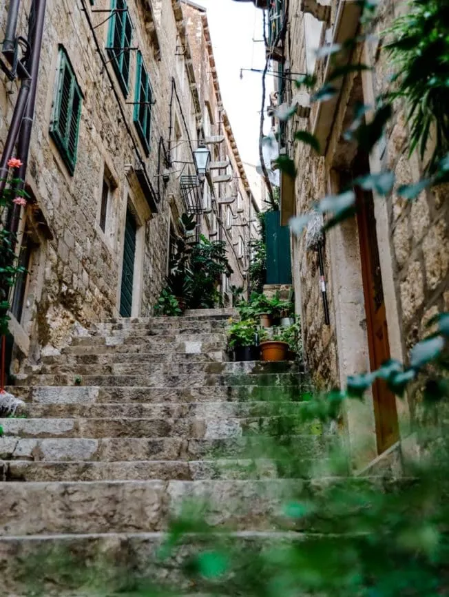 kroatien altstadt dubrovnik kroatien altstadt dubrovnik