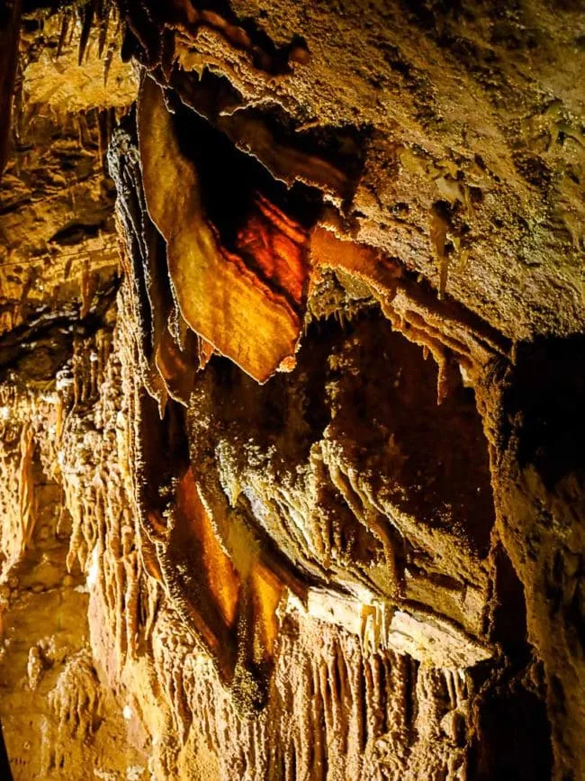 kroatien baredine tropfsteinhoehle Kroatien Baredine Tropfsteinhöhle
