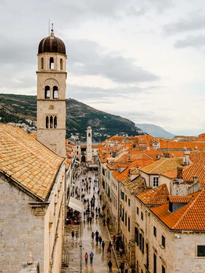 kroatien dubrovnik Kroatien Dubrovnik