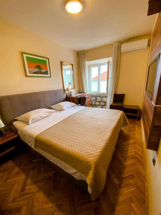 Kroatien dubrovnik hotel