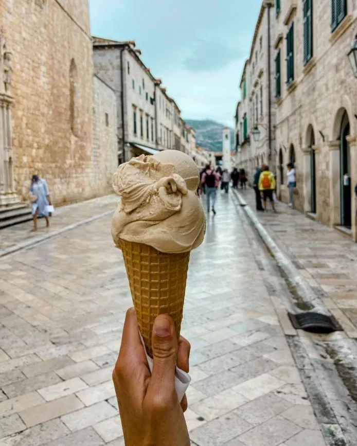 kroatien essen eis Kroatien Essen Eis