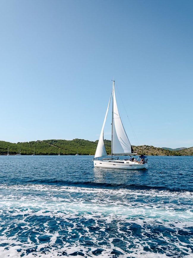 Kroatien Kornati inseln