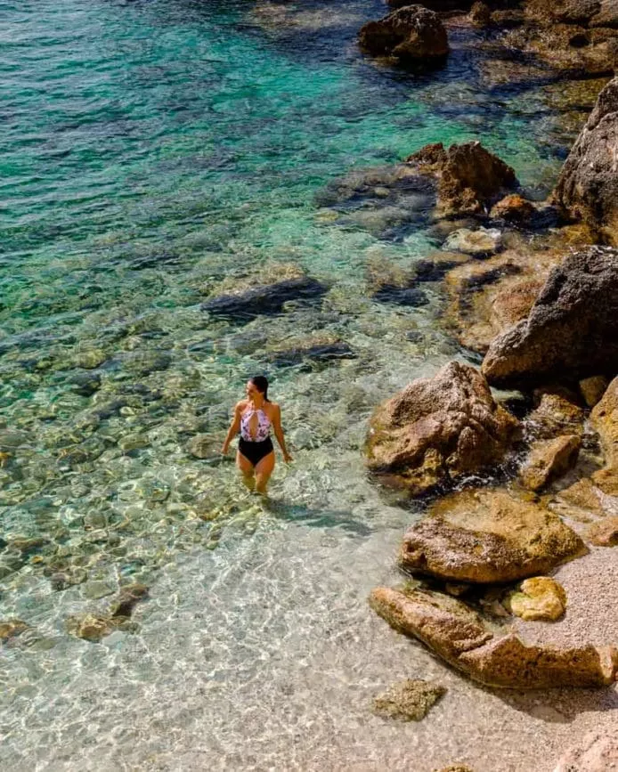 Kroatien roadtrip hvar