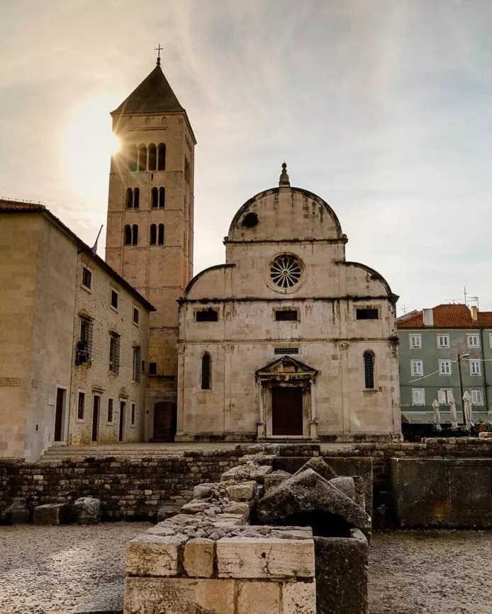 kroatien zadar kroatien zadar