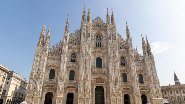 mailand italien sehenswürdigkeiten