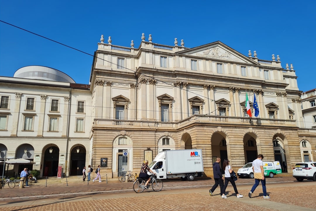 mailand Teatro alla Scala