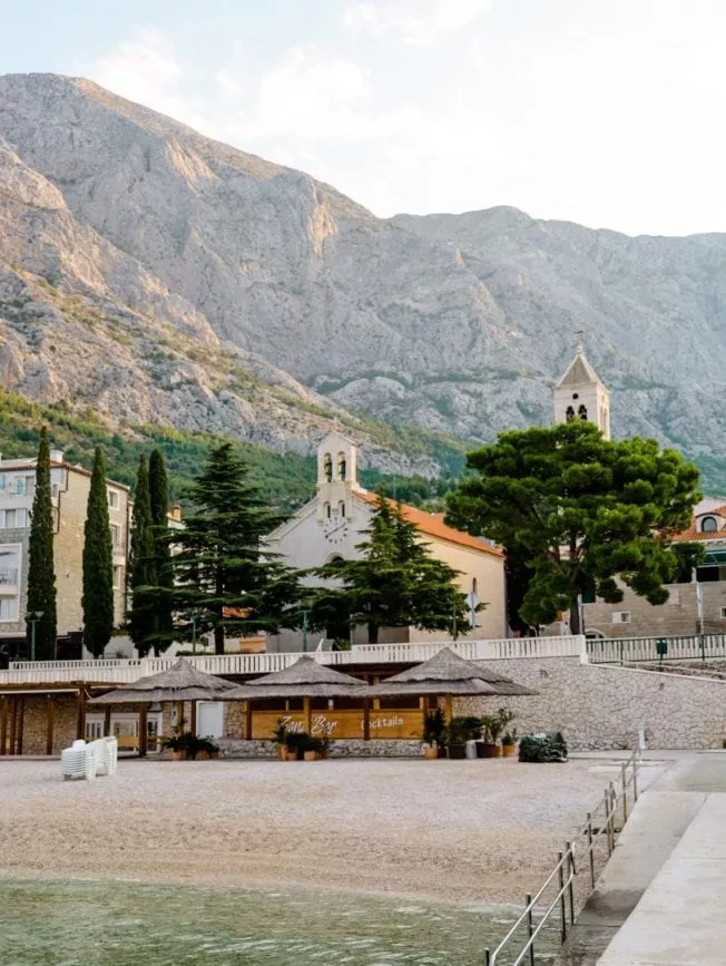 makarska rivera baska voda makarska rivera baska voda