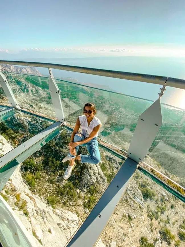 makarska rivera biokovo skywalk 3 makarska rivera biokovo skywalk 3
