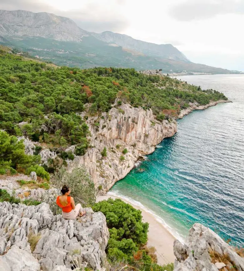 makarska rivera Osejava Waldpark