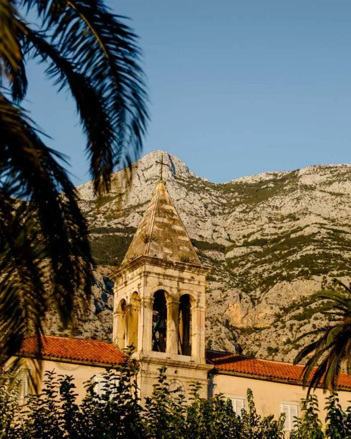 makarska rivera stadt makarska rivera stadt