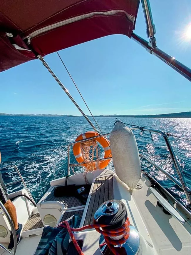 segeln kornati inseln Segeln Kornati Inseln