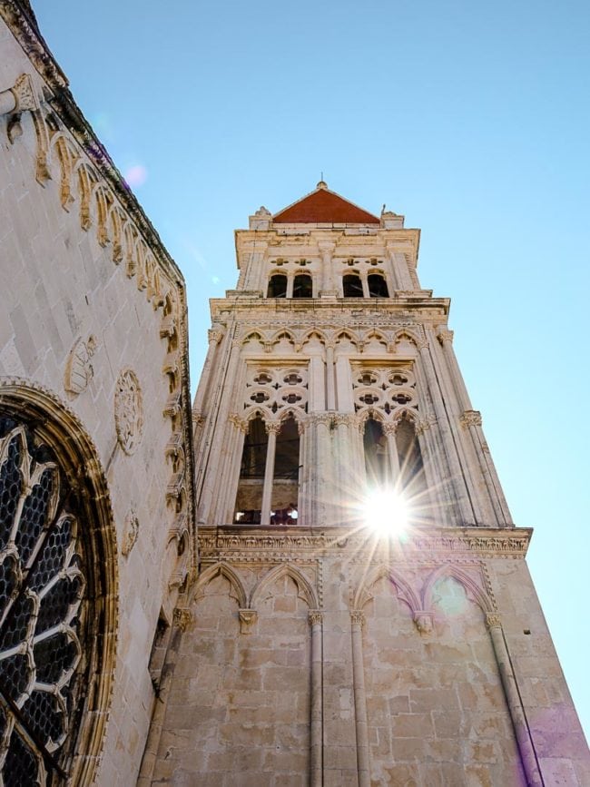 Trogir Glockenturm