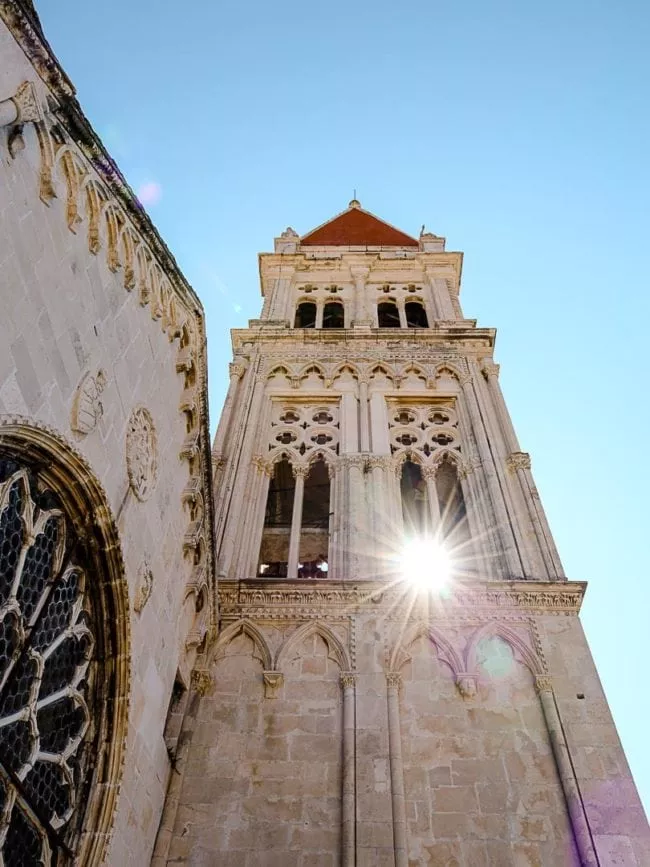 Trogir Glockenturm